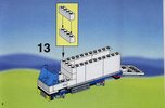 Notice / Instructions de Montage - LEGO - 1029 - MILK CART: Page 8