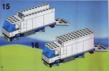 Notice / Instructions de Montage - LEGO - 1029 - MILK CART: Page 10