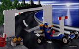 Notice / Instructions de Montage - LEGO - 1029 - MILK CART: Page 12