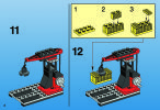 Notice / Instructions de Montage - LEGO - 1054 - P&O STENAFÆRGE: Page 8