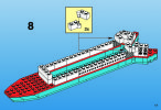 Notice / Instructions de Montage - LEGO - 1054 - P&O STENAFÆRGE: Page 17