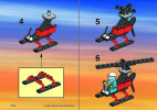 Notice / Instructions de Montage - LEGO - 1068 - 2849 AIIR PATROL (NBD): Page 2