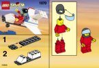 Notice / Instructions de Montage - LEGO - 1070 - 2884 PLANE (NBD): Page 1