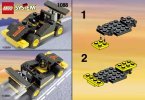 Notice / Instructions de Montage - LEGO - 1088 - 2886 ROAD RACER (NBD): Page 1