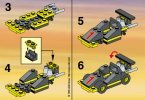 Notice / Instructions de Montage - LEGO - 1088 - 2886 ROAD RACER (NBD): Page 2