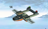 Notice / Instructions de Montage - LEGO - 1100 - SKY PIRATES _ INFLIGHT: Page 11