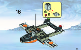 Notice / Instructions de Montage - LEGO - 1100 - SKY PIRATES _ INFLIGHT: Page 13