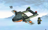 Notice / Instructions de Montage - LEGO - 1100 - SKY PIRATES _ INFLIGHT: Page 15