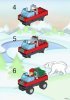 Notice / Instructions de Montage - LEGO - 1177 - SANTA'S TRUCK: Page 2