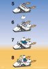 Notice / Instructions de Montage - LEGO - 1181 - SPACE JET: Page 2