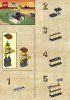 Notice / Instructions de Montage - LEGO - 1182 - SMALL RAFT: Page 1