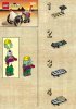 Notice / Instructions de Montage - LEGO - 1183 - MUMMY WITH SMALL CAR: Page 1