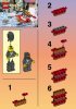 Notice / Instructions de Montage - LEGO - 1185 - NINJA WITH RAFT: Page 1