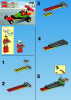 Notice / Instructions de Montage - LEGO - 1188 - DRAGSTER: Page 1