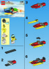 Notice / Instructions de Montage - LEGO - 1189 - BOAT: Page 1