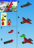 Notice / Instructions de Montage - LEGO - 1191 - AIR PLANE: Page 1