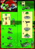 Notice / Instructions de Montage - LEGO - 1195 - ALIEN ENCOUNTER: Page 2