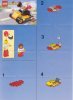 Notice / Instructions de Montage - LEGO - 1251 - SHELL GO-CART: Page 1