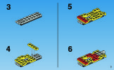 Notice / Instructions de Montage - LEGO - 1252 - SHELL TANKER: Page 3