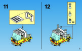 Notice / Instructions de Montage - LEGO - 1252 - SHELL TANKER: Page 5