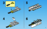 Notice / Instructions de Montage - LEGO - 1252 - SHELL TANKER: Page 7