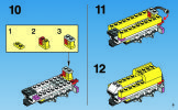 Notice / Instructions de Montage - LEGO - 1252 - SHELL TANKER: Page 9