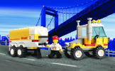 Notice / Instructions de Montage - LEGO - 1252 - SHELL TANKER: Page 11