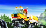 Notice / Instructions de Montage - LEGO - 1252 - SHELL TANKER: Page 12