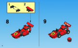 Notice / Instructions de Montage - LEGO - 1253 - FORMULA 1 TRANSPORT: Page 4