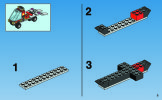 Notice / Instructions de Montage - LEGO - 1253 - FORMULA 1 TRANSPORT: Page 5