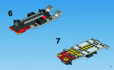 Notice / Instructions de Montage - LEGO - 1253 - FORMULA 1 TRANSPORT: Page 7