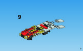 Notice / Instructions de Montage - LEGO - 1253 - FORMULA 1 TRANSPORT: Page 9