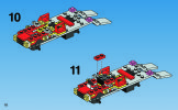 Notice / Instructions de Montage - LEGO - 1253 - FORMULA 1 TRANSPORT: Page 10