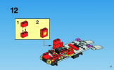 Notice / Instructions de Montage - LEGO - 1253 - FORMULA 1 TRANSPORT: Page 11