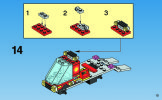 Notice / Instructions de Montage - LEGO - 1253 - FORMULA 1 TRANSPORT: Page 13