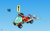 Notice / Instructions de Montage - LEGO - 1253 - FORMULA 1 TRANSPORT: Page 14