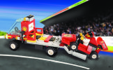 Notice / Instructions de Montage - LEGO - 1253 - FORMULA 1 TRANSPORT: Page 15