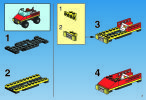 Notice / Instructions de Montage - LEGO - 1254 - SELECT SHOP: Page 3