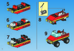 Notice / Instructions de Montage - LEGO - 1254 - SELECT SHOP: Page 4