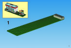 Notice / Instructions de Montage - LEGO - 1254 - SELECT SHOP: Page 5