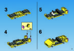 Notice / Instructions de Montage - LEGO - 1255 - CAR WASH: Page 3