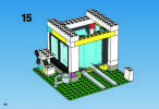 Notice / Instructions de Montage - LEGO - 1255 - CAR WASH: Page 20