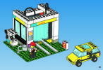 Notice / Instructions de Montage - LEGO - 1255 - CAR WASH: Page 23