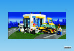 Notice / Instructions de Montage - LEGO - 1255 - CAR WASH: Page 24