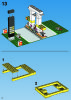 Notice / Instructions de Montage - LEGO - 1256 - SHELL TANK STATION: Page 10