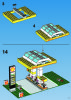 Notice / Instructions de Montage - LEGO - 1256 - SHELL TANK STATION: Page 11