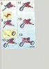 Notice / Instructions de Montage - LEGO - 1257 - JUMPING TRIKE: Page 2