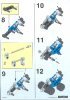 Notice / Instructions de Montage - LEGO - 1258 - PROPELLER CAR: Page 2