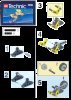 Notice / Instructions de Montage - LEGO - 1259 - MOTOR CYCLE: Page 1