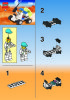 Notice / Instructions de Montage - LEGO - 1265 - MOON BUGGY (OLD 1180): Page 1